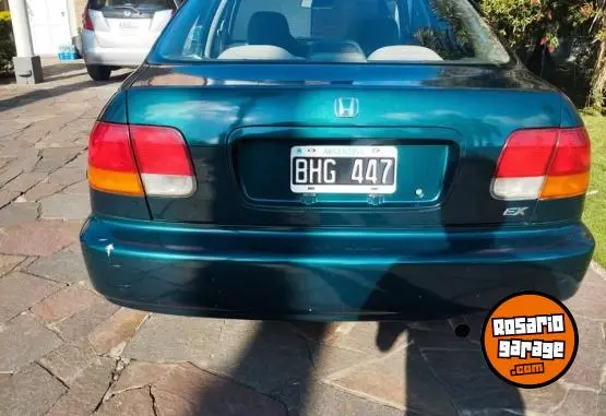 Honda Civic  1997 - foto 5