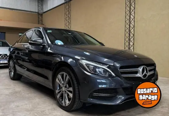 Mercedes-Benz C250 Avantgarde 2015 - foto 1