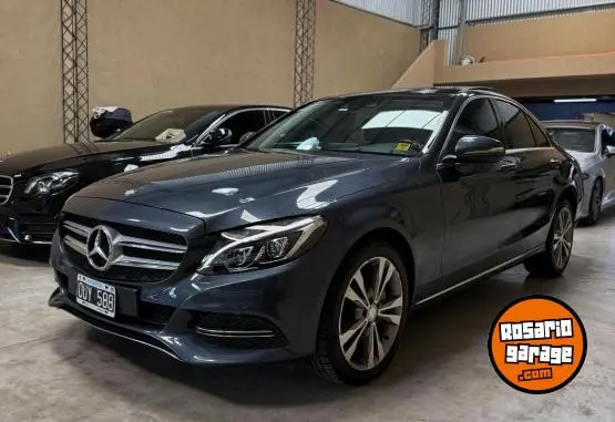 Mercedes-Benz C250 Avantgarde  2015 - foto 2