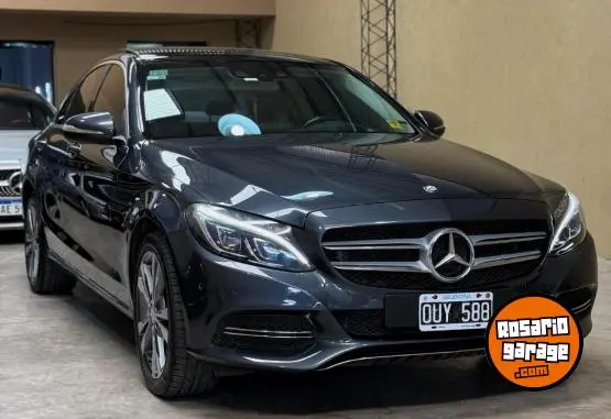 Mercedes-Benz C250 Avantgarde  2015 - foto 3