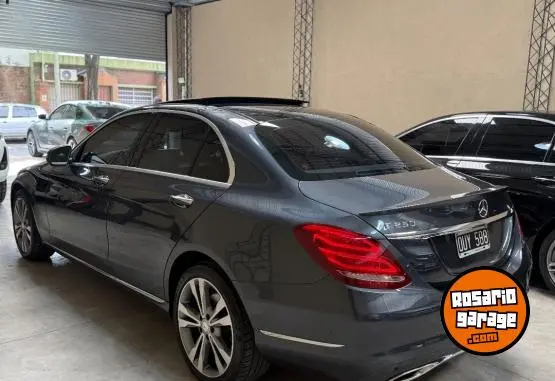 Mercedes-Benz C250 Avantgarde  2015 - foto 4