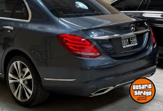 Mercedes-Benz C250 Avantgarde  2015 - foto 5