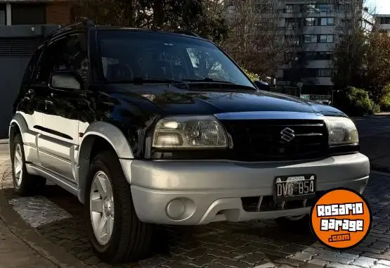Suzuki Grand Vitara  2001 - foto 1