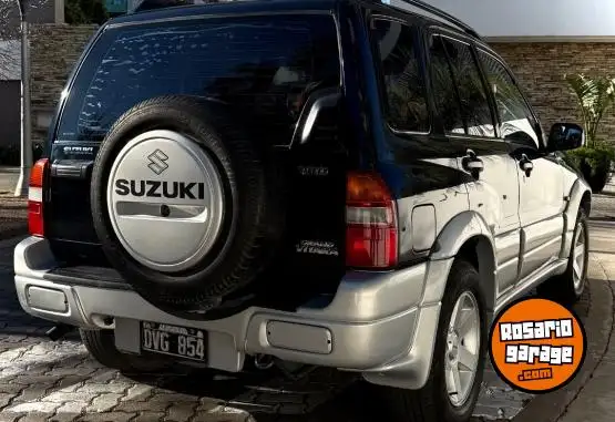 Suzuki Grand Vitara  2001 - foto 2