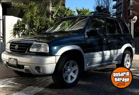 Suzuki Grand Vitara  2001 - foto 3