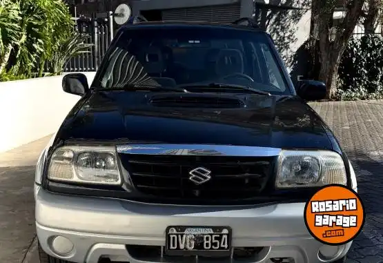 Suzuki Grand Vitara  2001 - foto 4