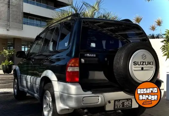 Suzuki Grand Vitara  2001 - foto 5