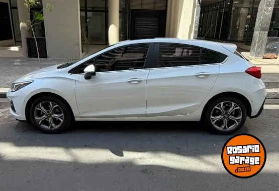Chevrolet Cruze Premier 2022 - foto 1