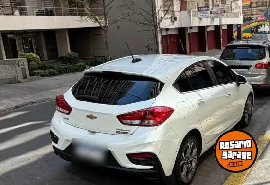 Chevrolet Cruze Premier  2022 - foto 2