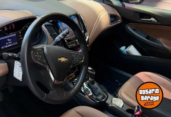 Chevrolet Cruze Premier  2022 - foto 4