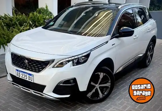 Peugeot 3008 Gt Hdi  2018 - foto 1