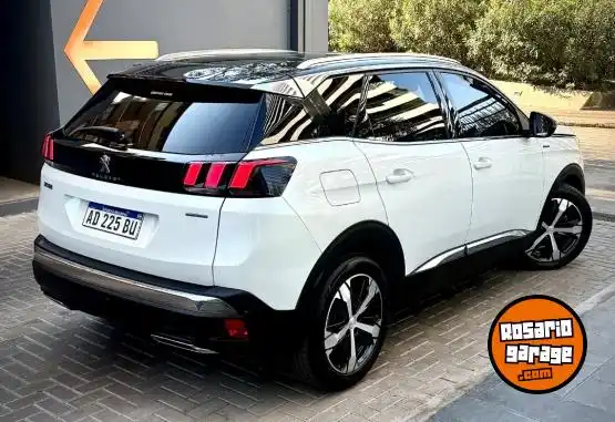 Peugeot 3008 Gt Hdi  2018 - foto 3