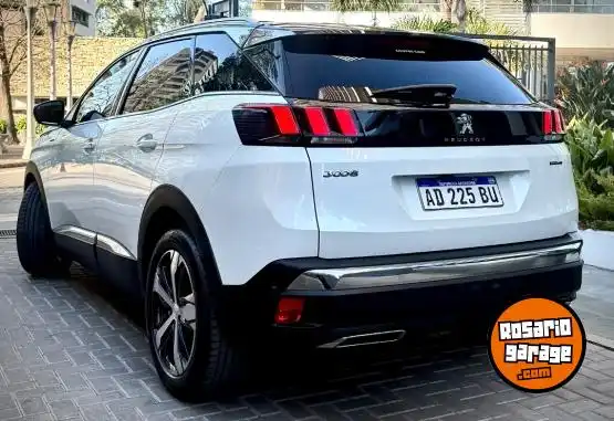 Peugeot 3008 Gt Hdi  2018 - foto 4