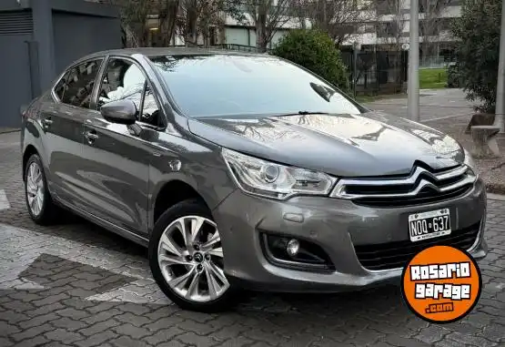 Citroën C4 Lounge Exclusive Hdi  2014 - foto 2