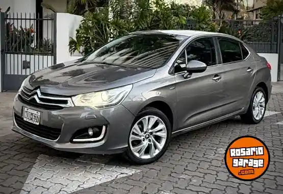 Citroën C4 Lounge Exclusive Hdi  2014 - foto 3