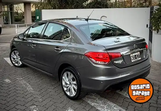 Citroën C4 Lounge Exclusive Hdi  2014 - foto 4