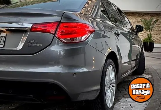 Citroën C4 Lounge Exclusive Hdi  2014 - foto 5