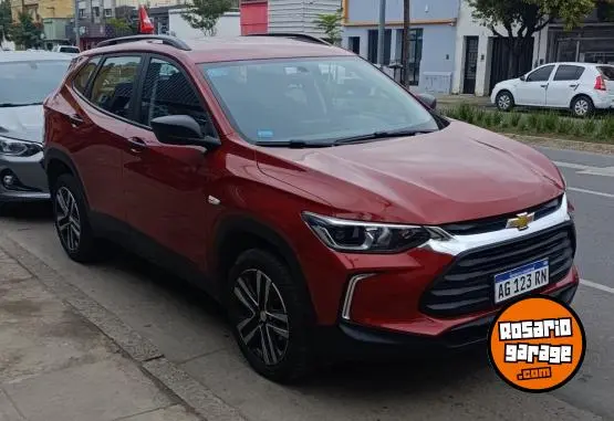 Chevrolet Tracker  2023 - foto 1