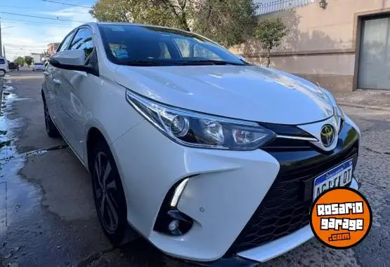 Toyota Yaris Xls Pack. Cvt.  2024 - foto 1