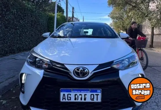 Toyota Yaris Xls Pack. Cvt.  2024 - foto 2