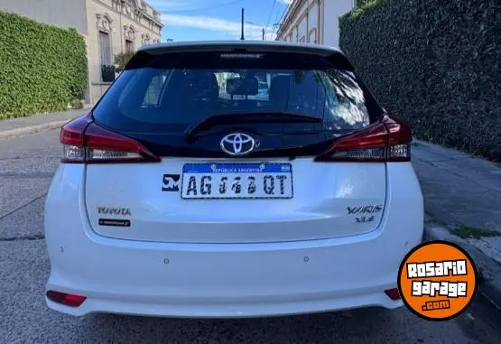 Toyota Yaris Xls Pack. Cvt.  2024 - foto 3