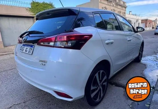 Toyota Yaris Xls Pack. Cvt.  2024 - foto 4