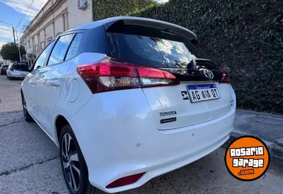 Toyota Yaris Xls Pack. Cvt.  2024 - foto 5
