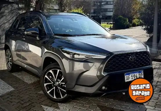 Toyota Corolla Cross Seg Cvt  2022 - foto 1