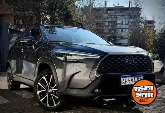 Toyota Corolla Cross Seg Cvt  2022 - foto 2
