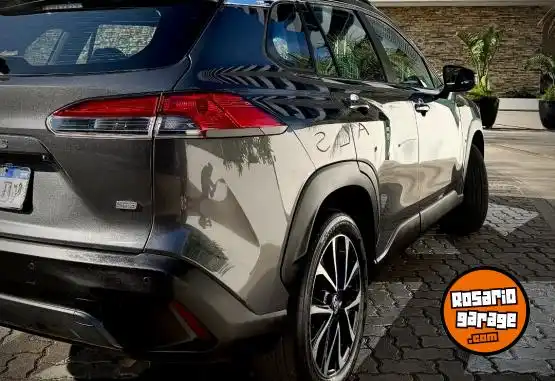 Toyota Corolla Cross Seg Cvt  2022 - foto 3