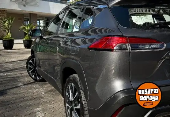 Toyota Corolla Cross Seg Cvt  2022 - foto 4