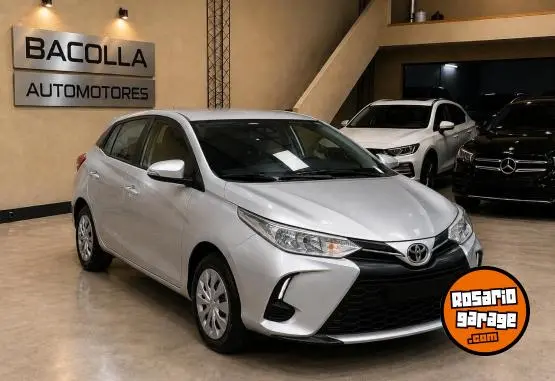 Toyota Yaris Xs 2026 - foto 1