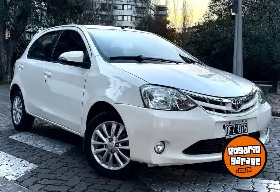 Toyota Etios Xls  2014 - foto 1