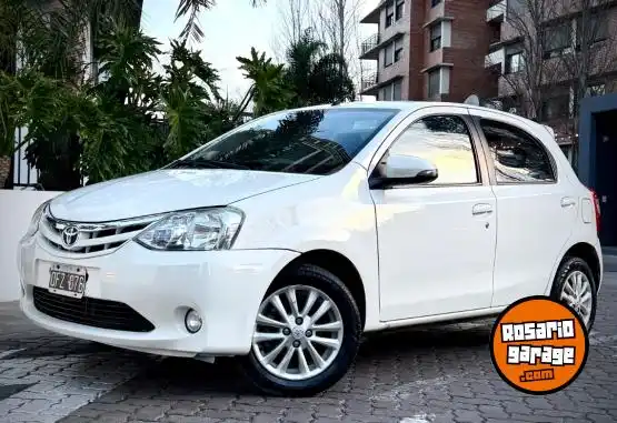 Toyota Etios Xls  2014 - foto 3