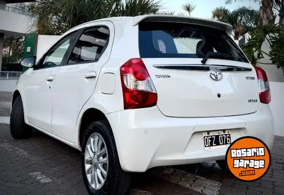 Toyota Etios Xls  2014 - foto 4