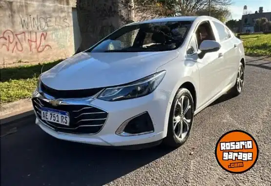 Chevrolet Cruze 1.4 Premier At  2021 - foto 1