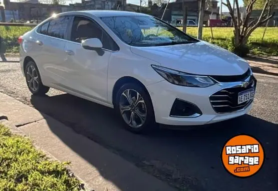 Chevrolet Cruze 1.4 Premier At  2021 - foto 2