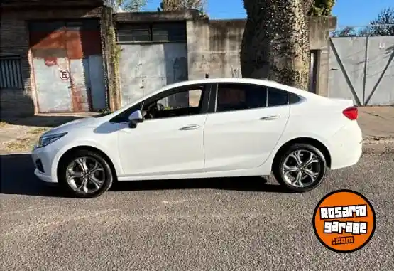 Chevrolet Cruze 1.4 Premier At  2021 - foto 3
