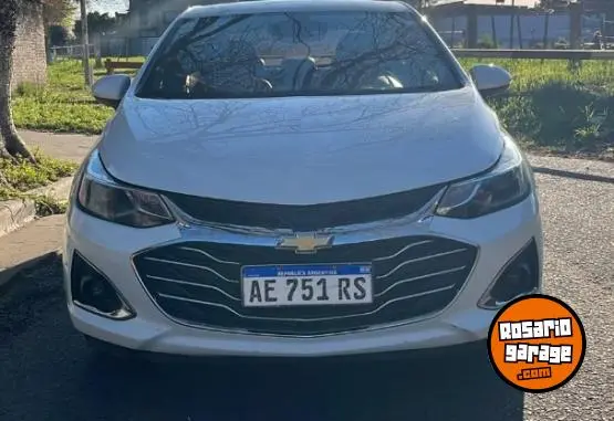 Chevrolet Cruze 1.4 Premier At  2021 - foto 4