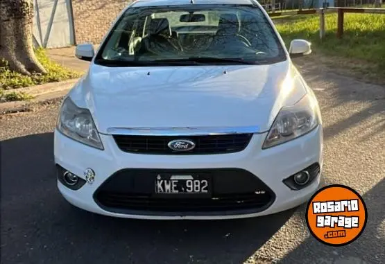 Ford Focus 1.6 Exe Gnc  2012 - foto 1