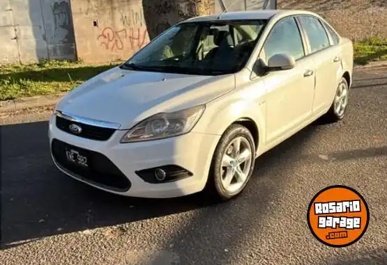 Ford Focus 1.6 Exe Gnc  2012 - foto 2