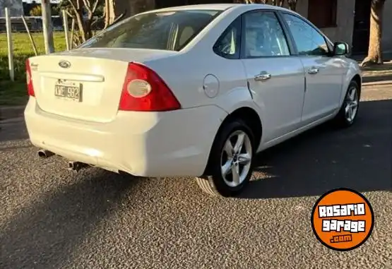 Ford Focus 1.6 Exe Gnc  2012 - foto 3