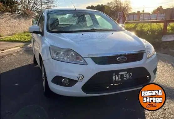 Ford Focus 1.6 Exe Gnc  2012 - foto 4