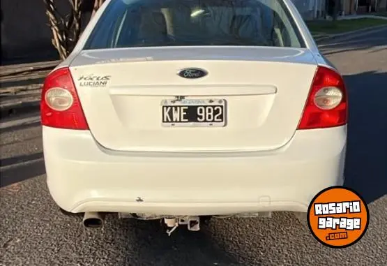 Ford Focus 1.6 Exe Gnc  2012 - foto 5