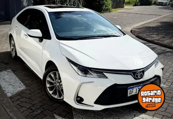 Toyota Corolla Xei Cvt  2022 - foto 1