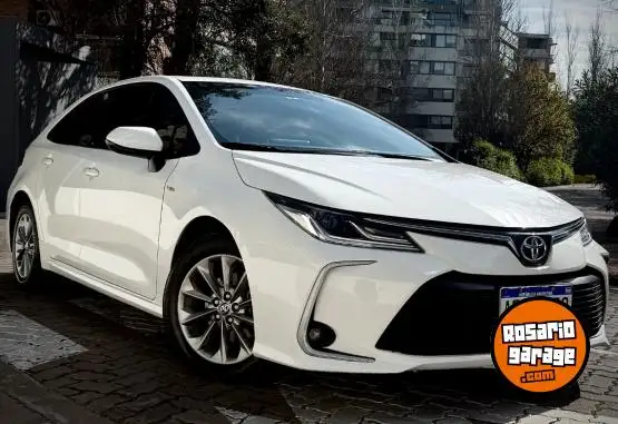 Toyota Corolla Xei Cvt  2022 - foto 2