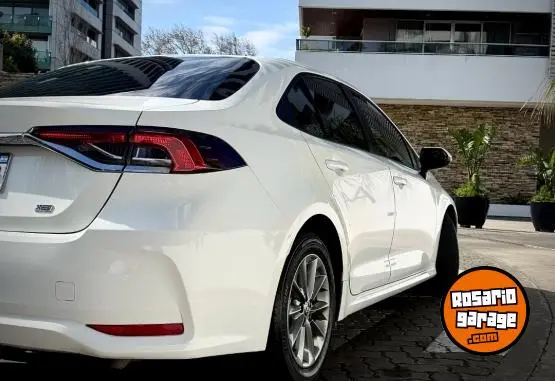 Toyota Corolla Xei Cvt  2022 - foto 3