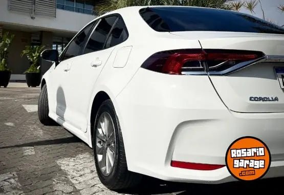 Toyota Corolla Xei Cvt  2022 - foto 4