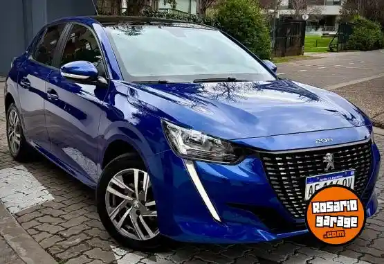 Peugeot 208 Allure 2022 - foto 1