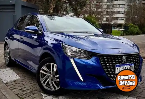 Peugeot 208 Allure  2022 - foto 2